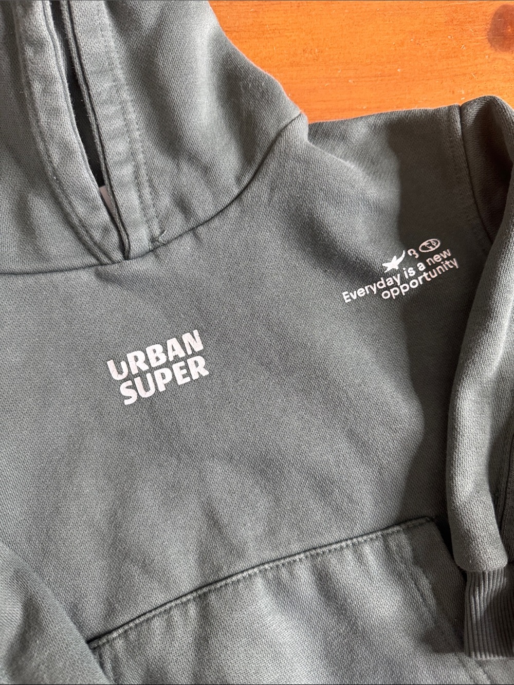 Zara Boys Hoodie & Jogger Set - Size 5T - Picture 2 of 8